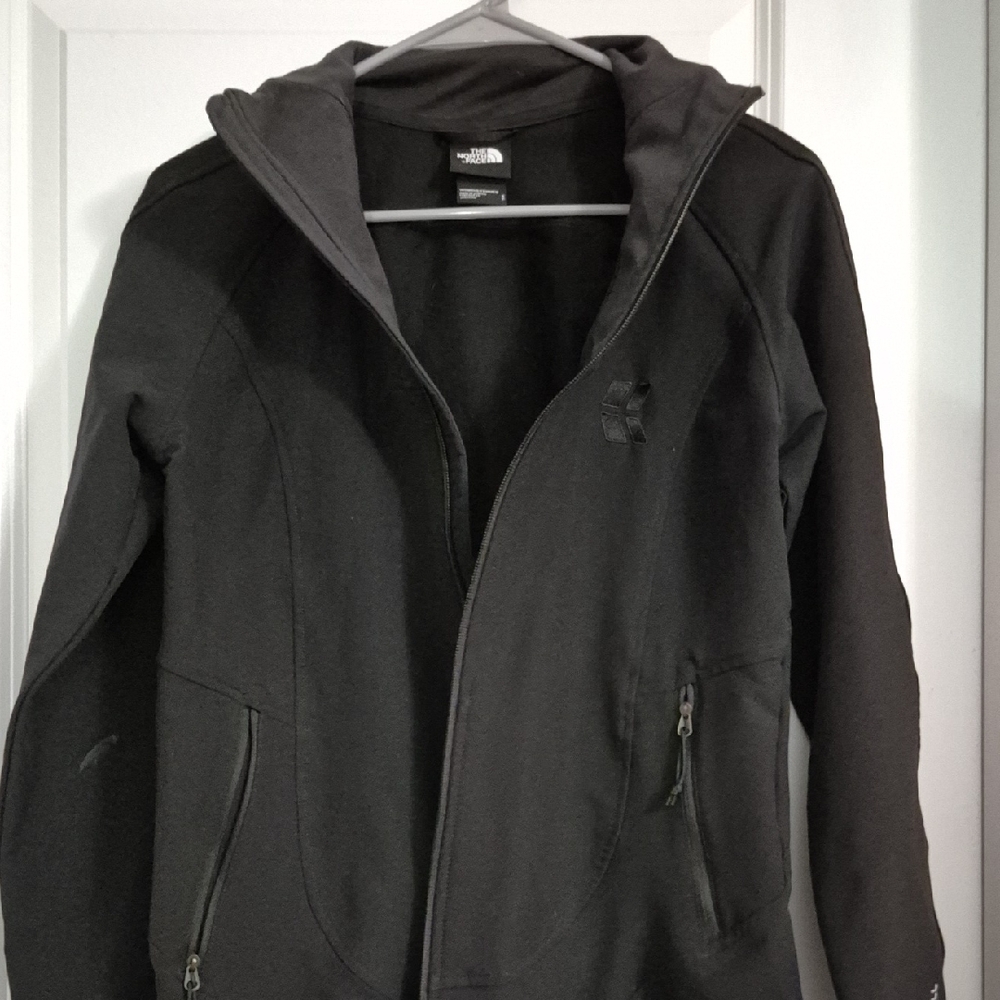 The North Face Women's Black Ski Jacket